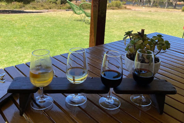 Feast and Sip Like a Local