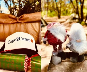 Give the Gifts of Adventure with Cape2Camp Gift Cards!