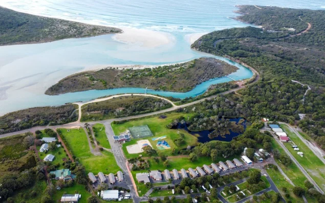 Denmark Ocean Beach Holiday Park