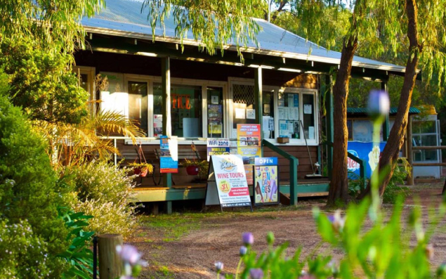 Gracetown Caravan Park