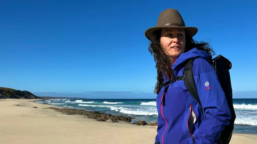 End to End Cape to Cape Track