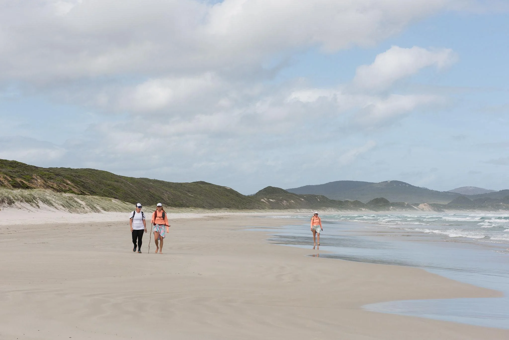 Bibbulmun Track Coastal Walkers