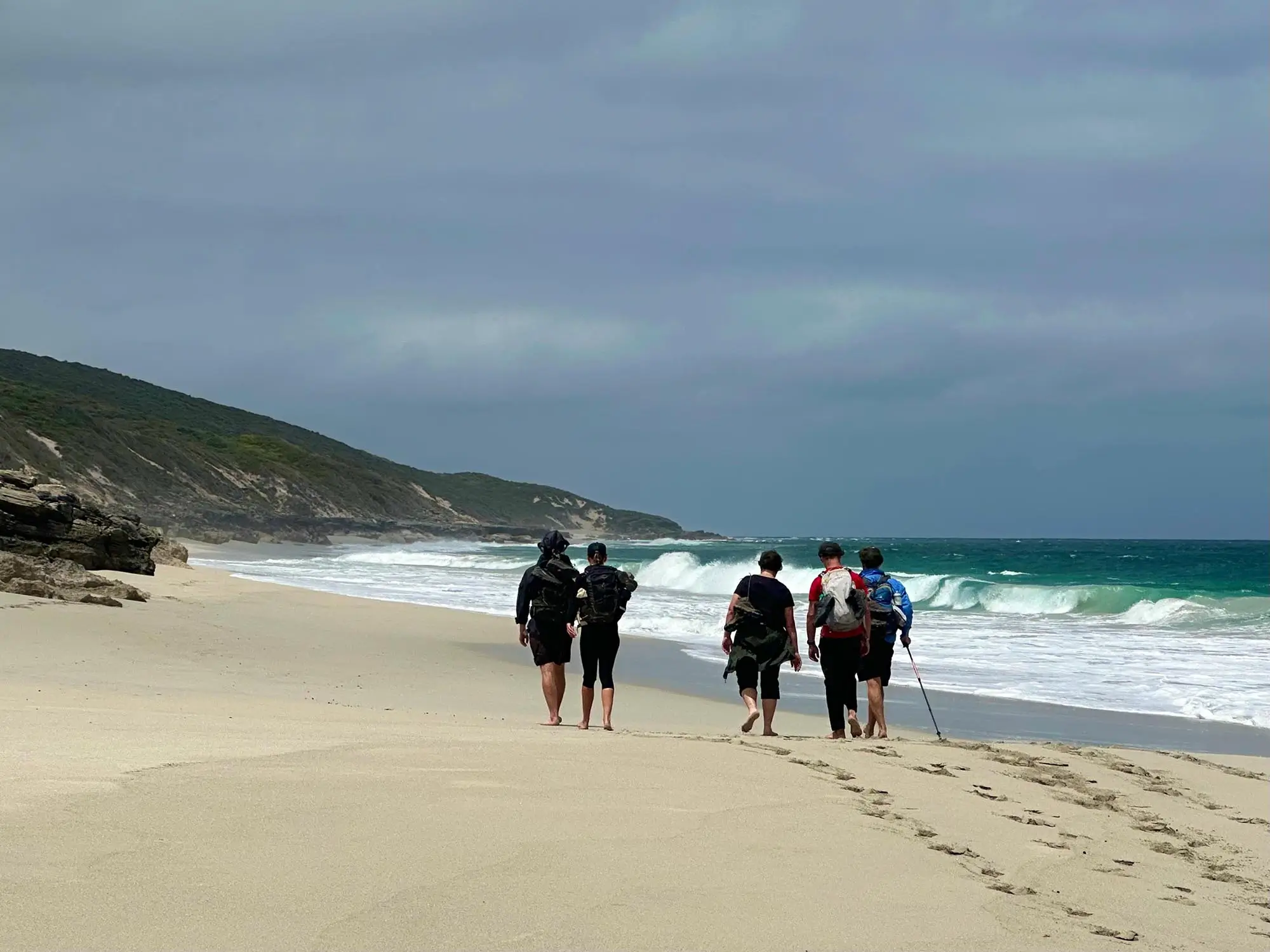 Effortless hiking with cape2camp