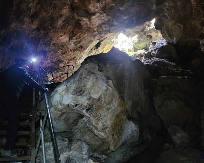 Calgardup Cave (Self-Guided Underground Adventure)