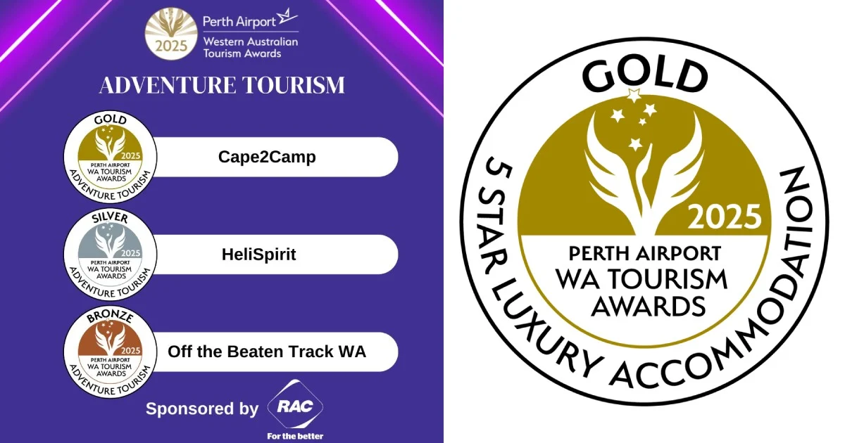 Anne Nordgard, Founder of Cape2Camp