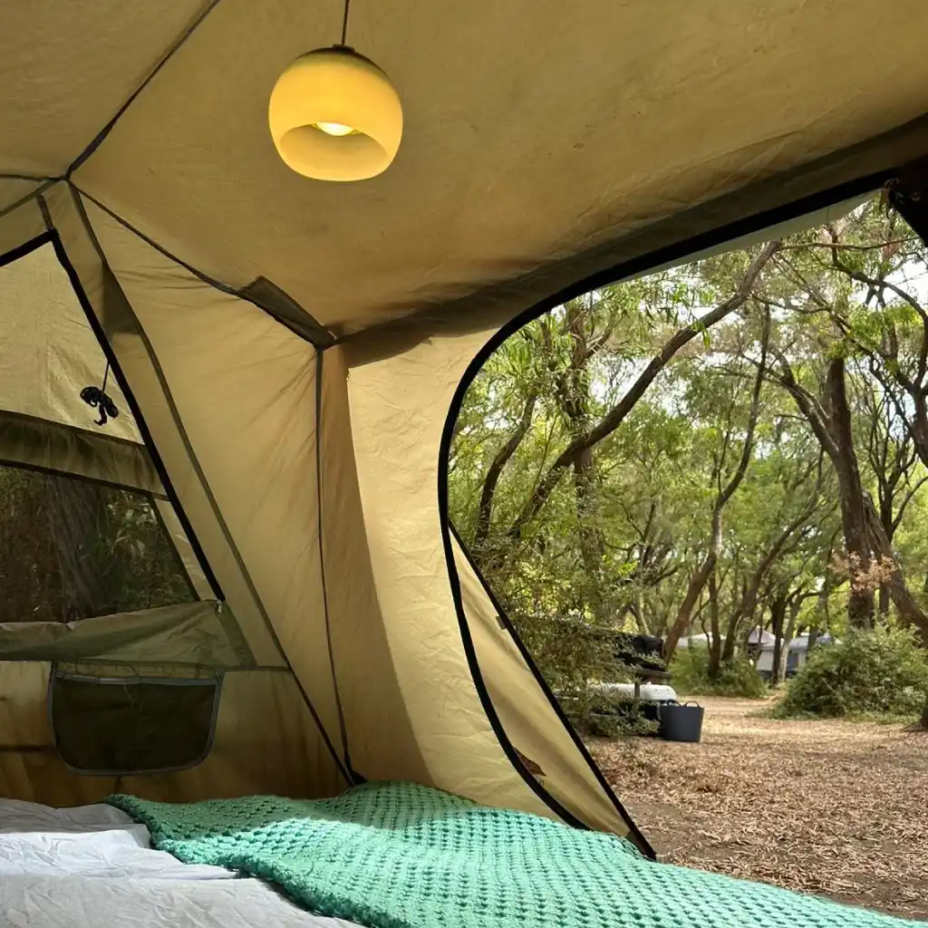 Shelter That Supports Rest 