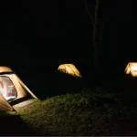 Staying Comfortable on the Trail: Inside Cape2Camp Camp Sites