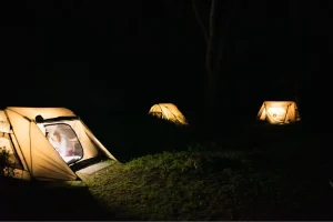 Staying Comfortable on the Trail: Inside Cape2Camp Camp Sites